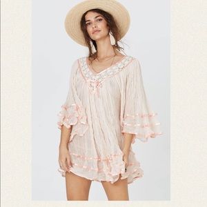 🐚 Jen’s Pirate Booty “Stevie tunic”